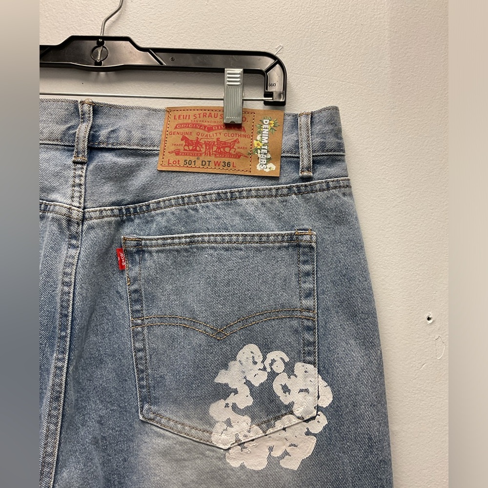 Denim tears - Picture 5 of 7